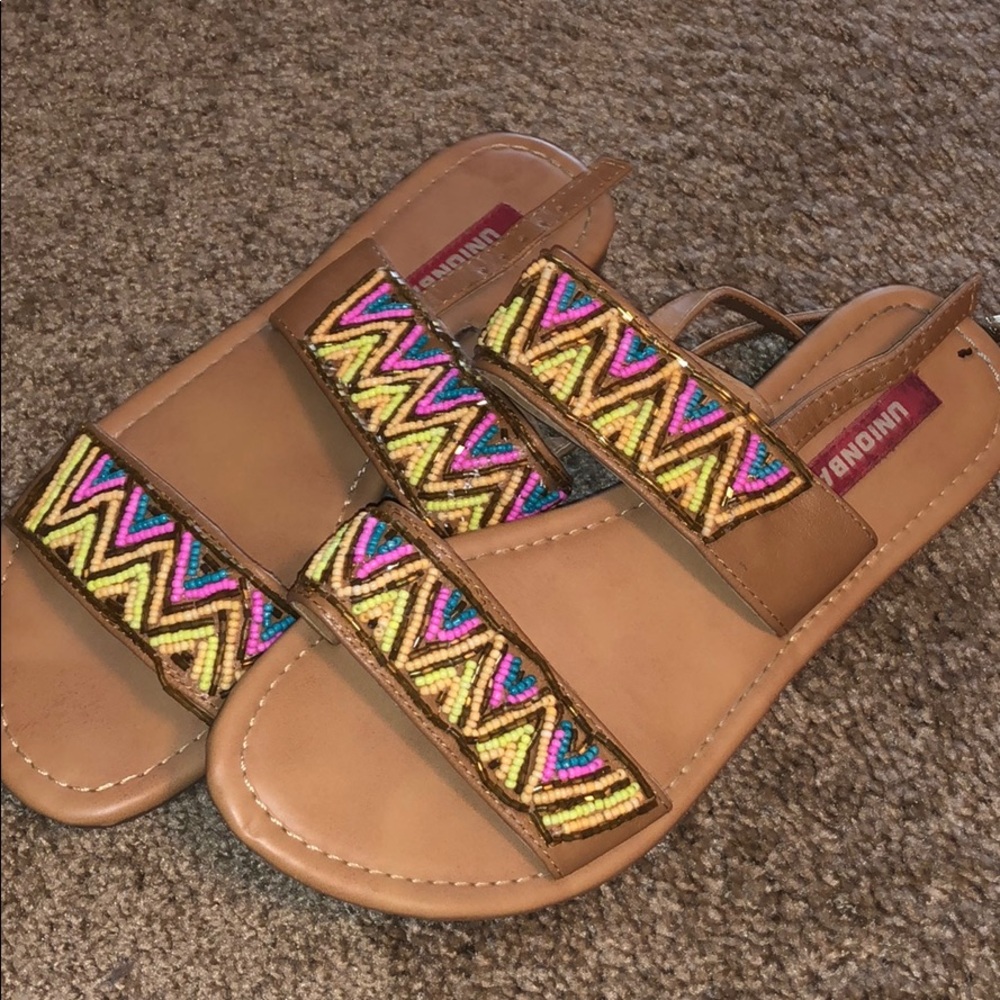 Sandals